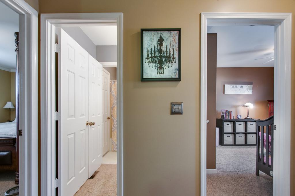 951 General George Patton Road Nashville, TN 37221 - Photo 18 of 25 a view of a hallway with front door