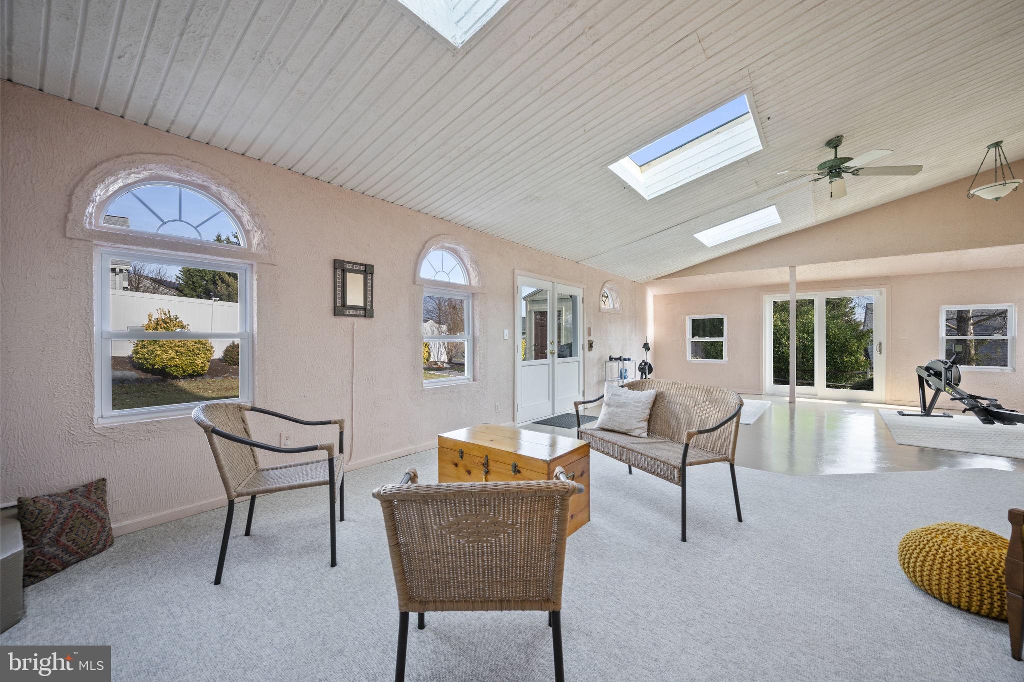 4310 Necker Avenue Nottingham, MD 21236 - Photo 20 of 56 a living room with furniture and wooden floor