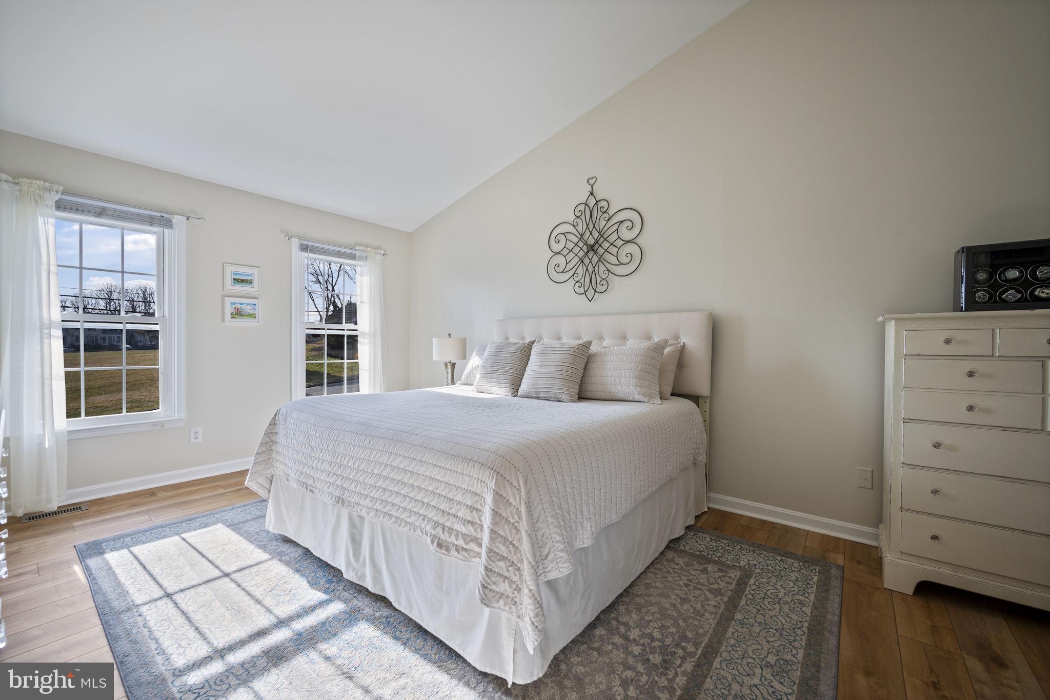 4310 Necker Avenue Nottingham, MD 21236 - Photo 23 of 56 a bedroom with a bed and a window