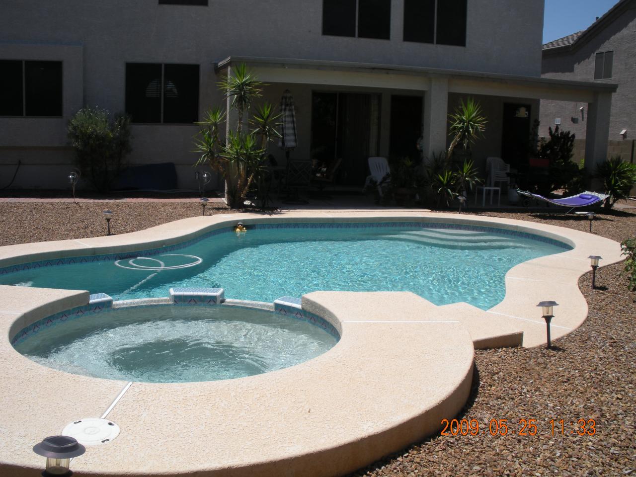 2920 East Nunneley Road Gilbert, AZ 85296 - Photo 18 of 18 Back Patio