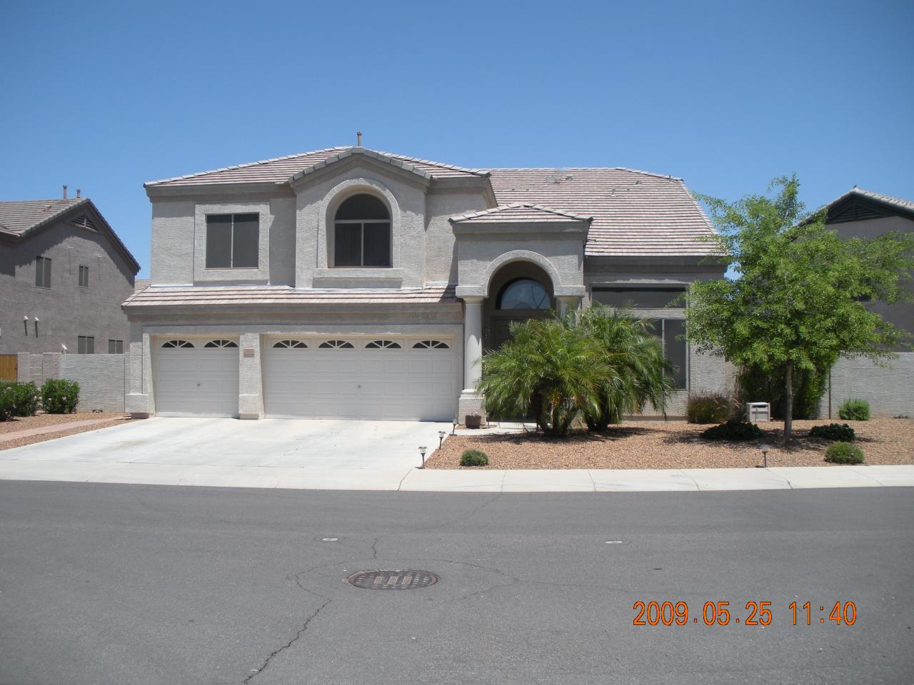 2920 East Nunneley Road Gilbert, AZ 85296 - Photo 2 of 18 Front elevation