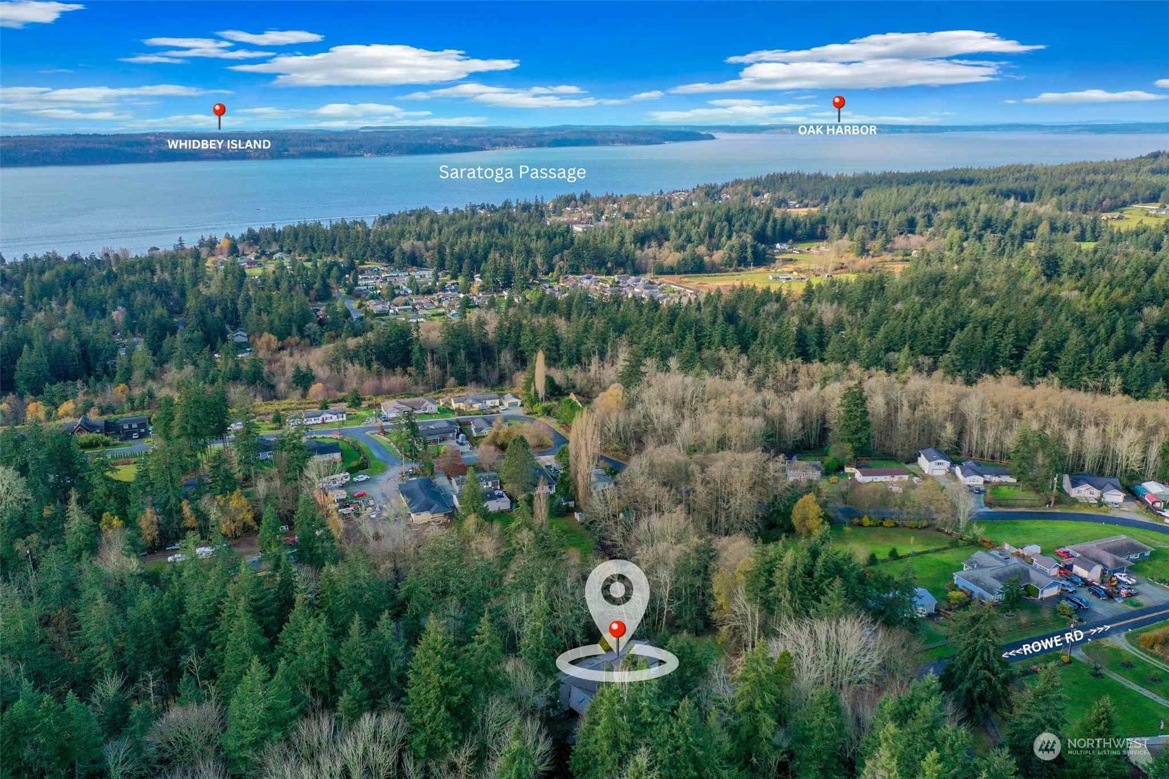 980 Rowe Road Camano Island, WA 98282 - Photo 34 of 37 Gallery Image 34