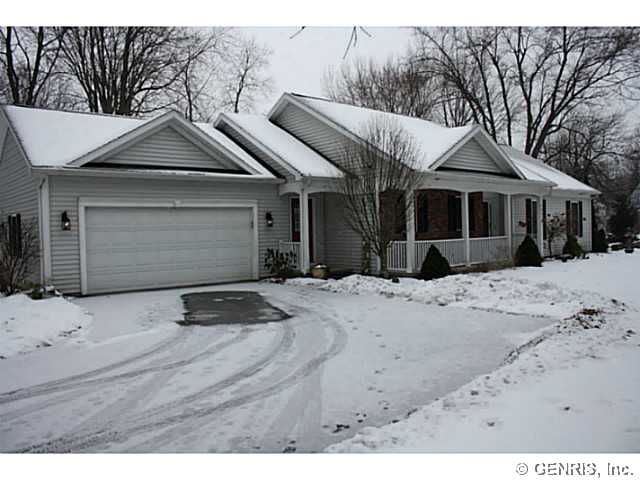 489 French Road Brighton, NY 14618 - Photo 1 of 1 Exterior Front