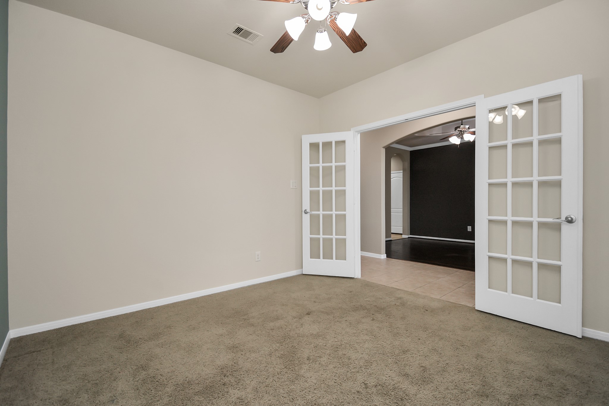 15222 Rigby Point Lane Cypress, TX 77429 - Photo 6 of 35 Large office/ study! *Entire 1st floor has NO CARPET now* LVP floors throughout.