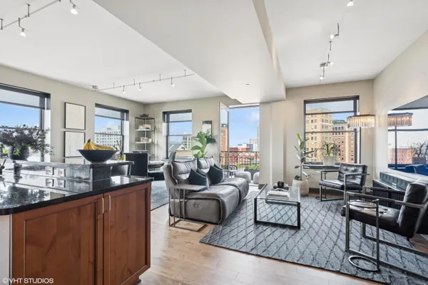 $595,000 | 27 Library Street Northeast, Unit 803, Grand Rapids, MI 49503