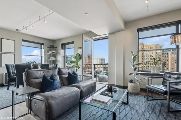 $595,000 | 27 Library Street Northeast, Unit 803, Grand Rapids, MI 49503