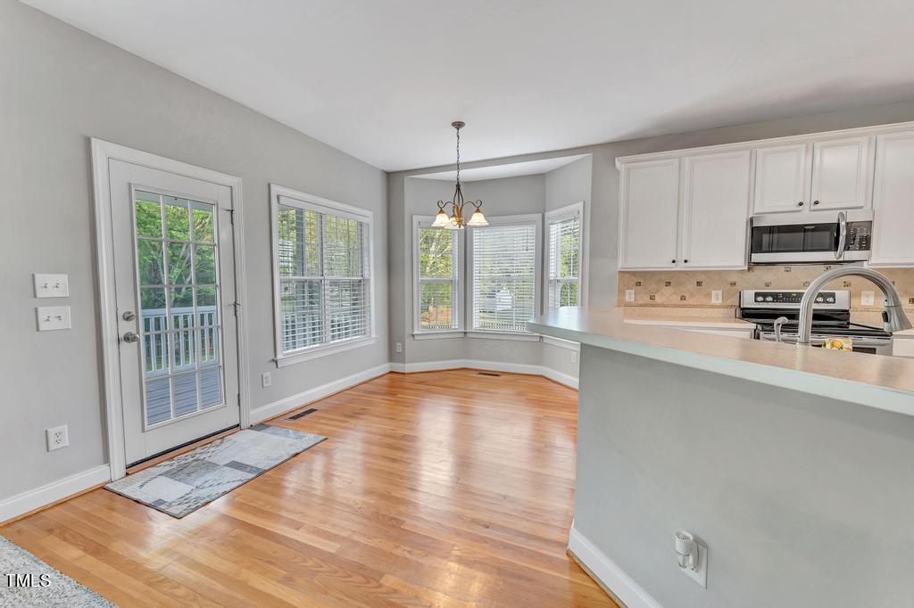 1505 Struble Circle Willow Spring, NC 27592 - Photo 11 of 32 Breakfast Nook