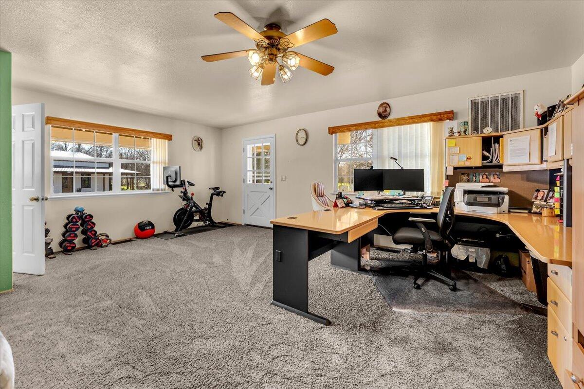 15525 Bowman Road Red Bluff, CA 96080 - Photo 21 of 148 Bedroom #4, or office, family room....