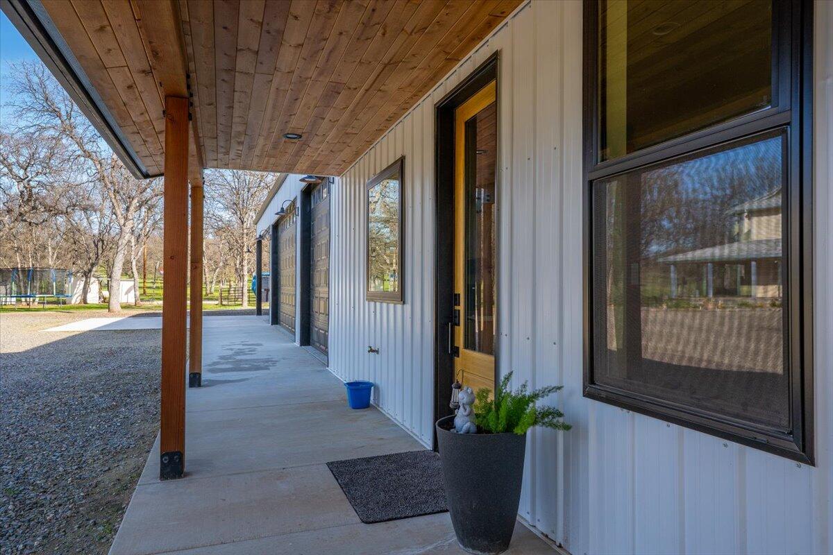 15525 Bowman Road Red Bluff, CA 96080 - Photo 31 of 148 ADU - welcoming porch