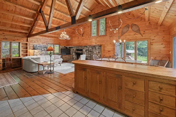$899,000 | 830 Old Schoolhouse Road, Newbury, VT 05069