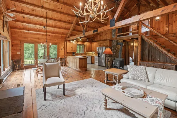 $899,000 | 830 Old Schoolhouse Road, Newbury, VT 05069