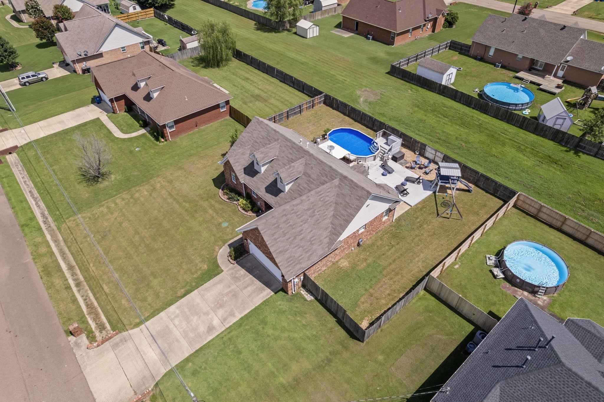 256 Azalea Drive Atoka, TN 38004 - Photo 4 of 39