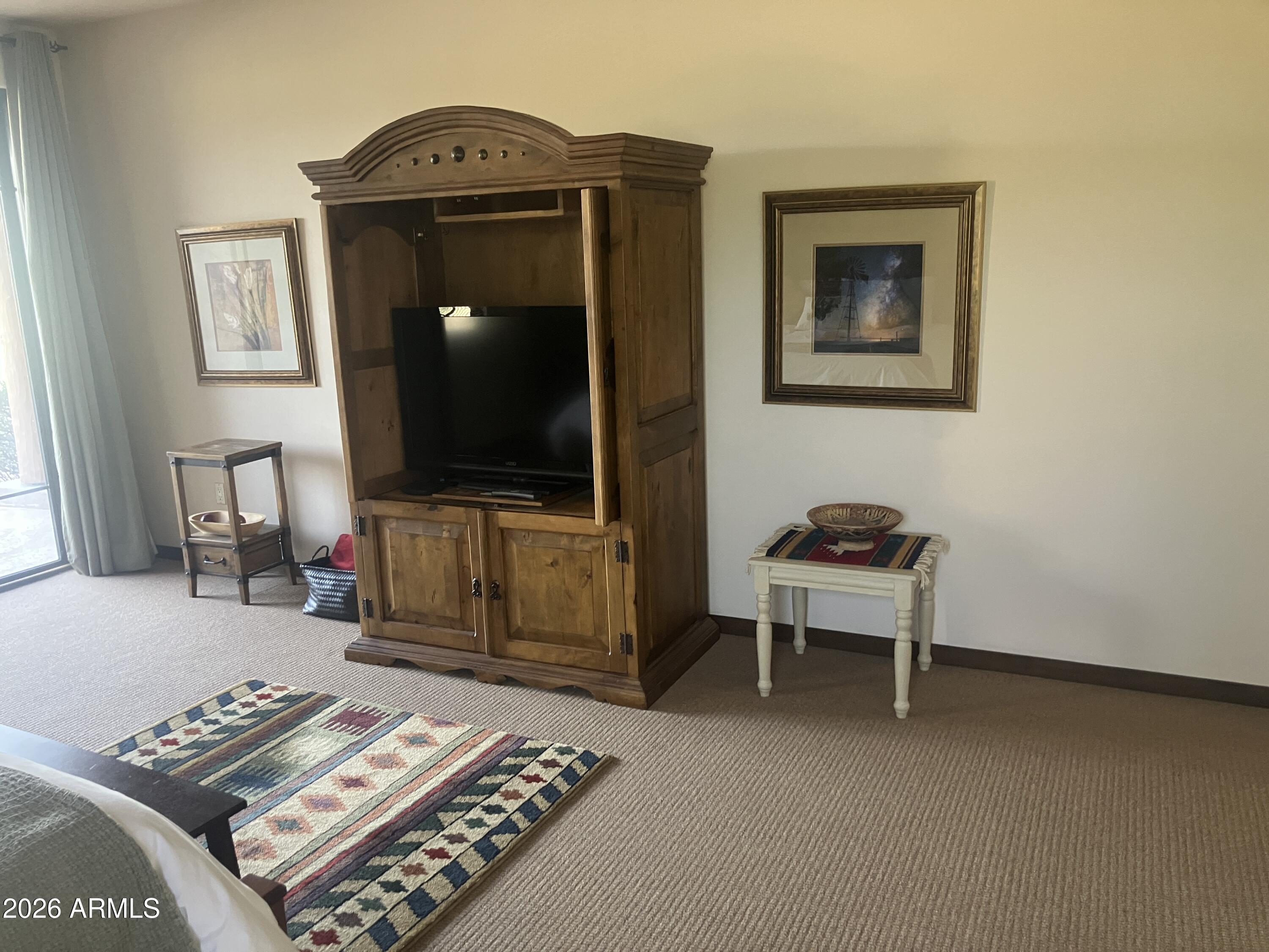 36601 North Mule Train Road, Unit 15A Carefree, AZ 85377 - Photo 21 of 31 Master Bedroom