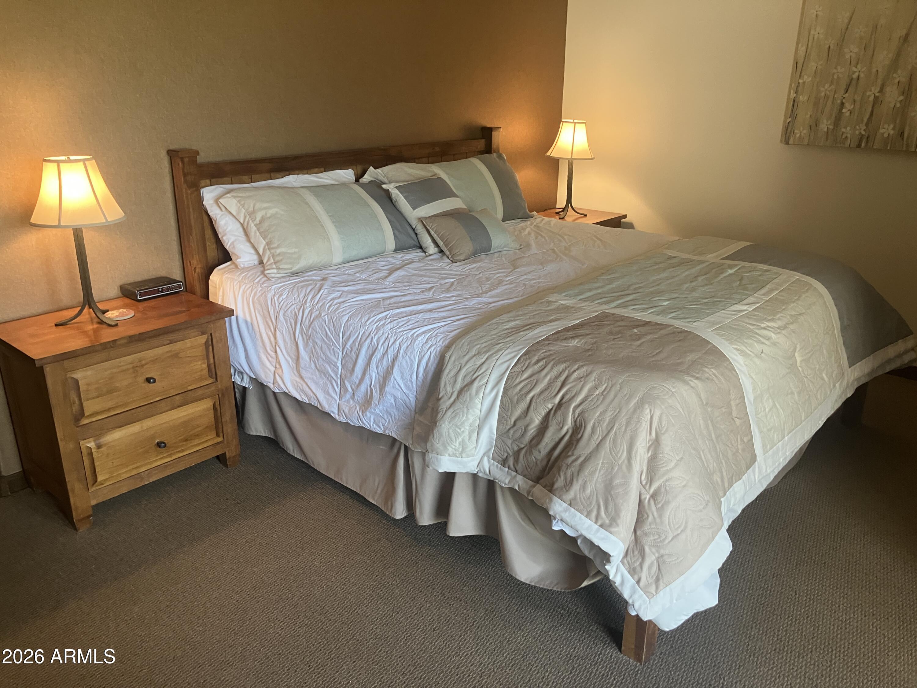 36601 North Mule Train Road, Unit 15A Carefree, AZ 85377 - Photo 24 of 31 Junior Suite Bedroom