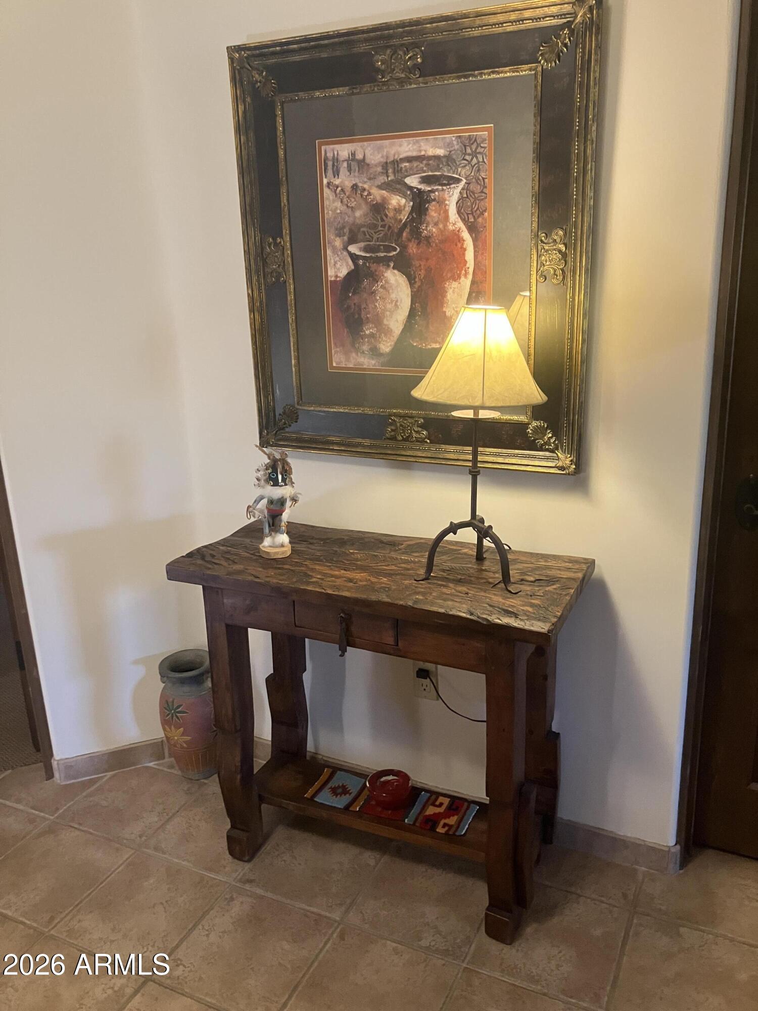 36601 North Mule Train Road, Unit 15A Carefree, AZ 85377 - Photo 3 of 31 Foyer