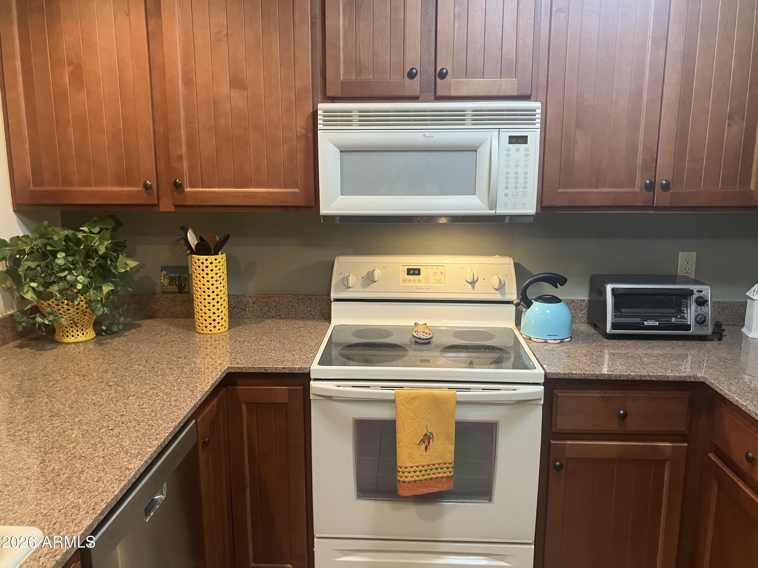 36601 North Mule Train Road, Unit 15A Carefree, AZ 85377 - Photo 4 of 31 Kitchen