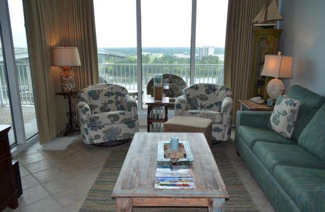 4851 Main Street, Unit 723 Orange Beach, AL 36561 - Photo 5 of 13 Living Area