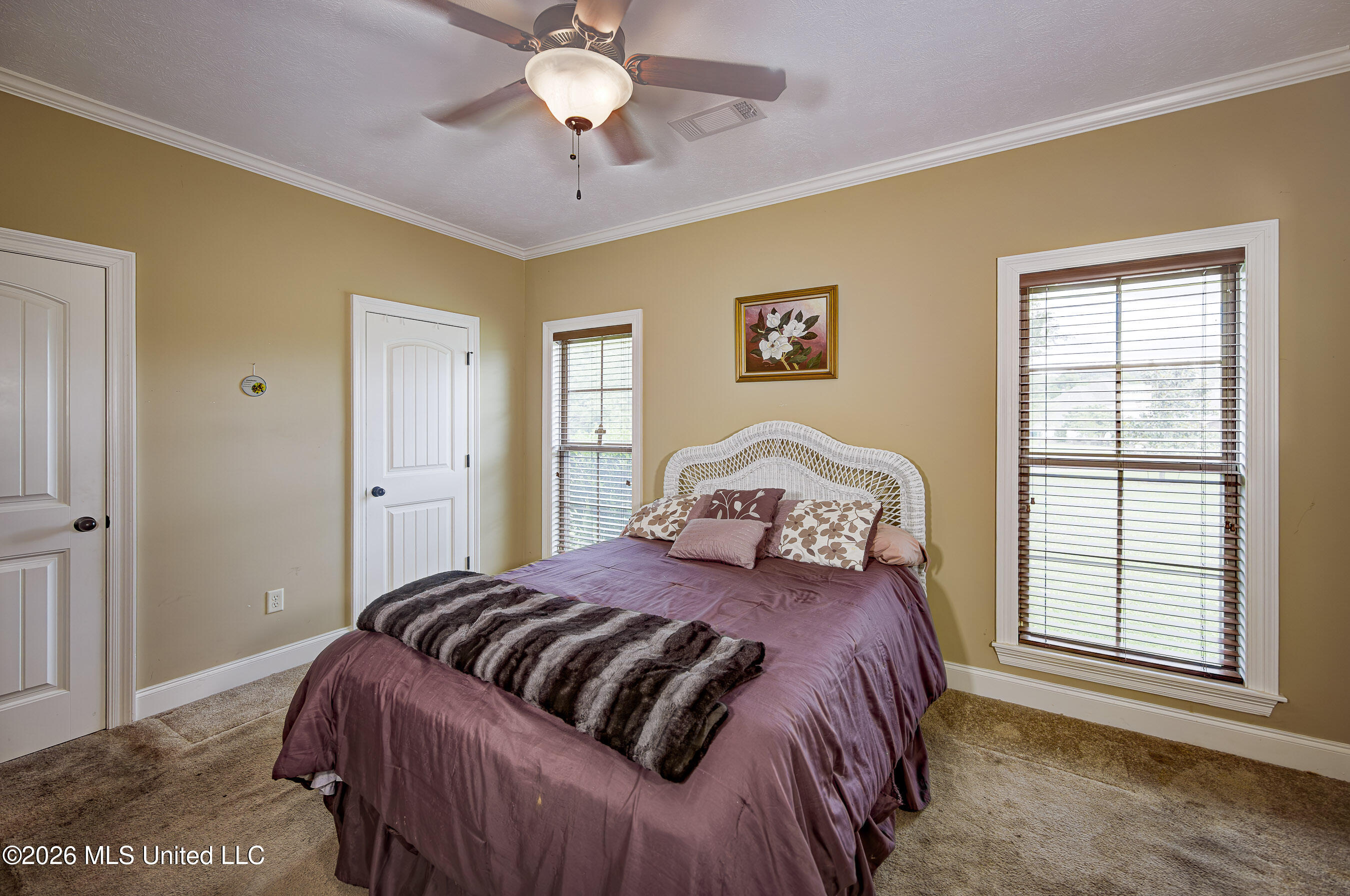 219 Madison Ridge Road Vicksburg, MS 39180 - Photo 16 of 29 Fourth Bedroom (1)