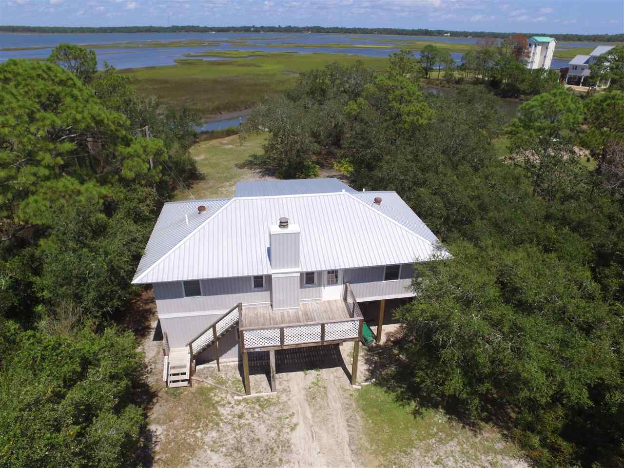 1282 Angus Morrison Road Alligator Point, FL 32346 - Photo 1 of 27 Gallery Image 1