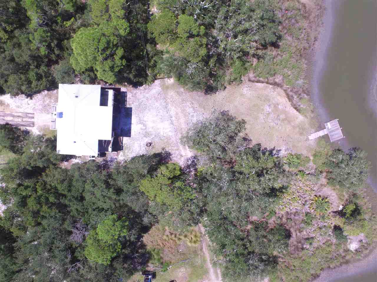 1282 Angus Morrison Road Alligator Point, FL 32346 - Photo 26 of 27 Gallery Image 26