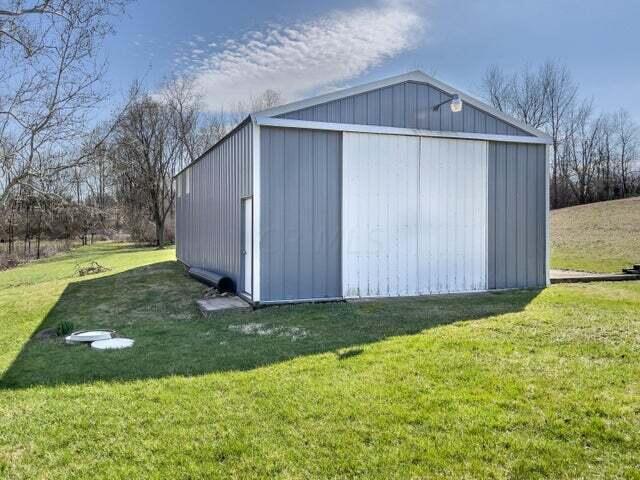 9767 Ward Road St. Paris, OH 43072 - Photo 10 of 66 Outbuilding