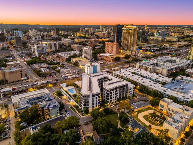 $628,000 | 800 Embassy Drive, Unit 229, Austin, TX 78702