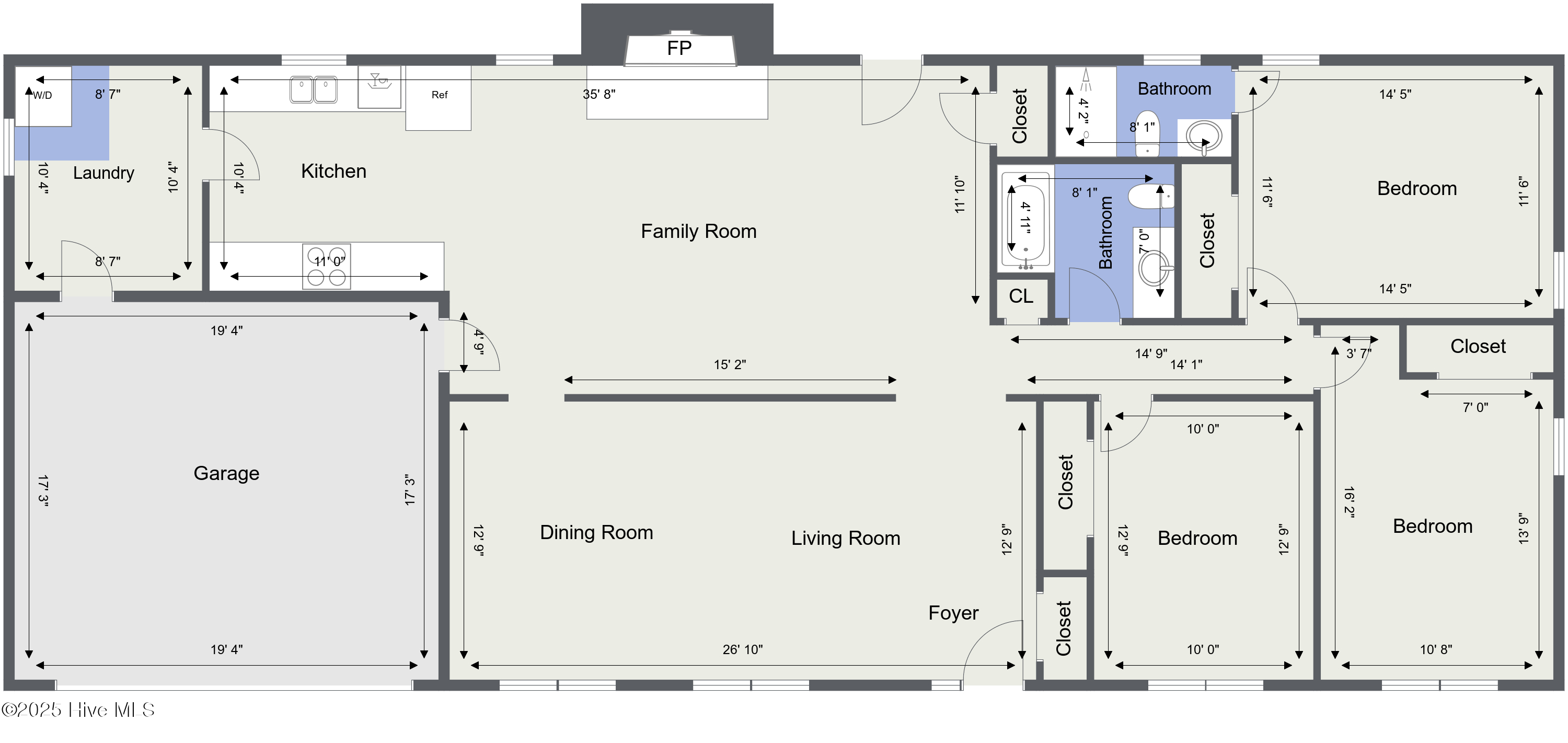 361 Country Club Road Whiteville, NC 28472 - Photo 34 of 34