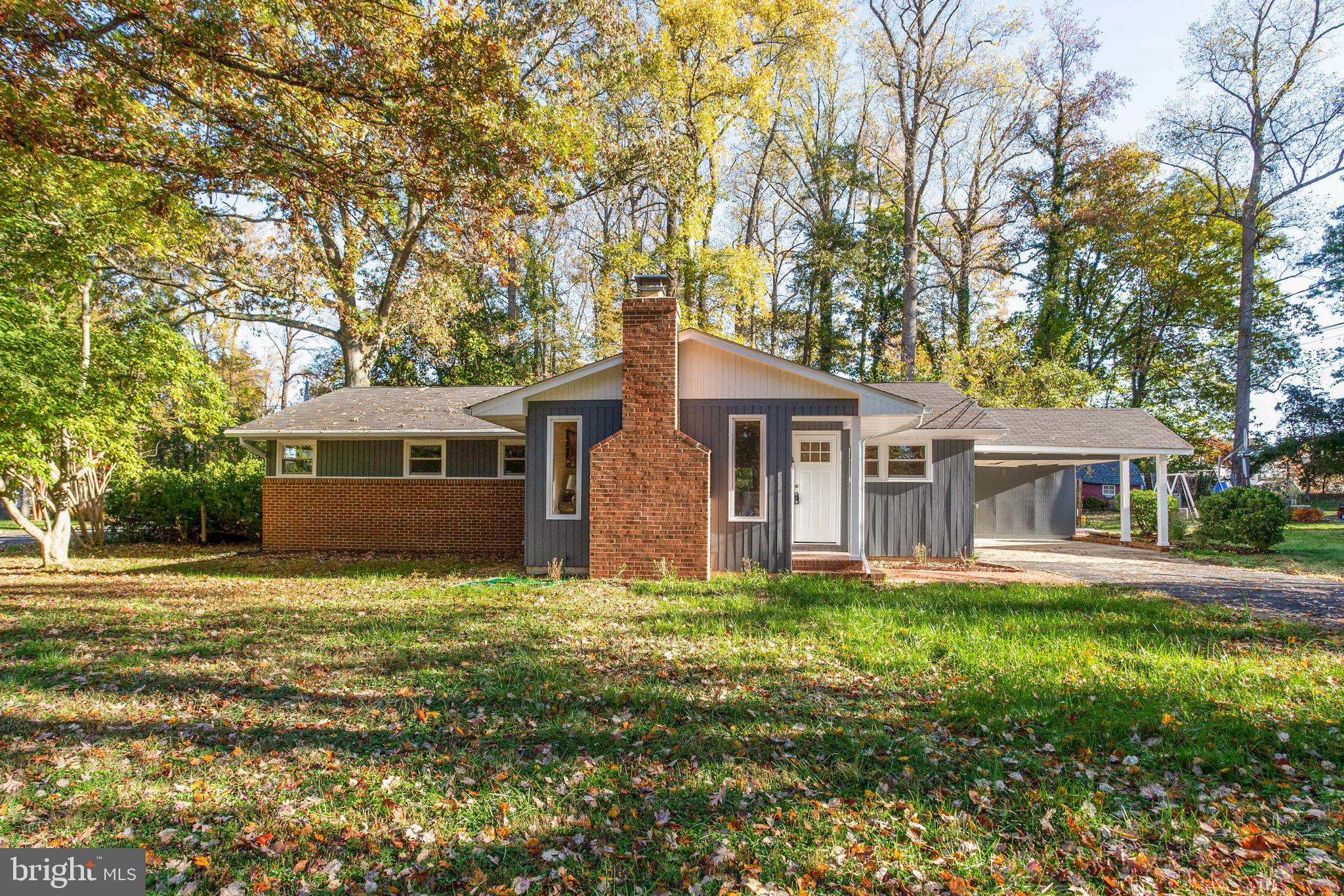 158 Calhoun Street Edgewater, MD 21037 - Photo 2 of 43 Front of the house
