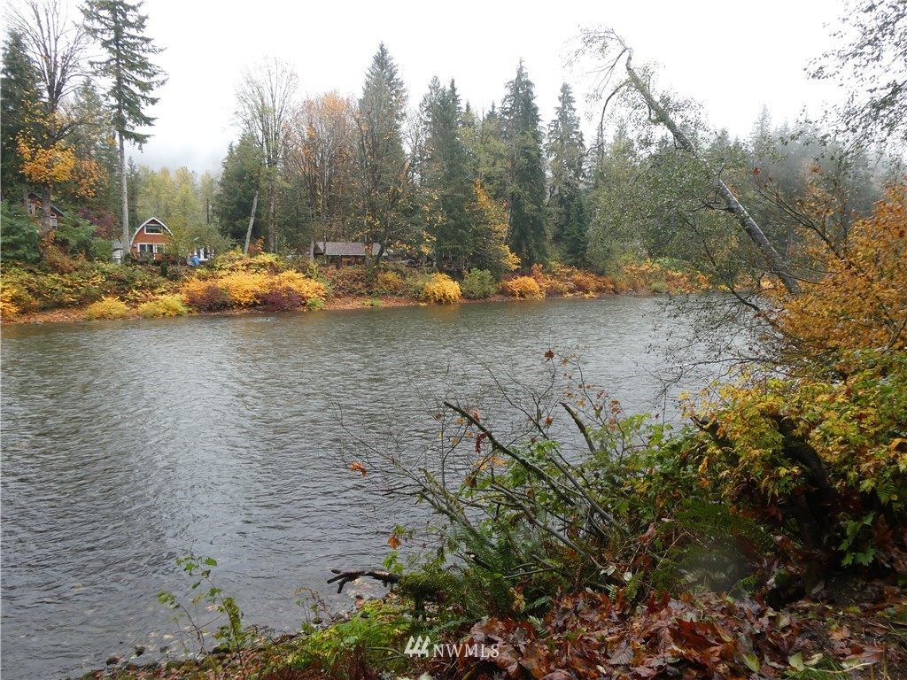 51801 South Riverside Road Gold Bar, WA 98251 - Photo 18 of 25 a view of a lake with boats and trees all around