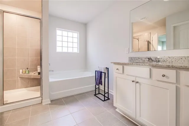 a view of house with wooden floor