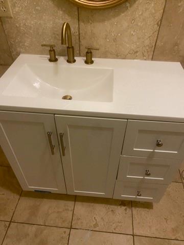 1624 Longmont Drive Lawrenceville, GA 30044 - Photo 14 of 17 a close view of a sink