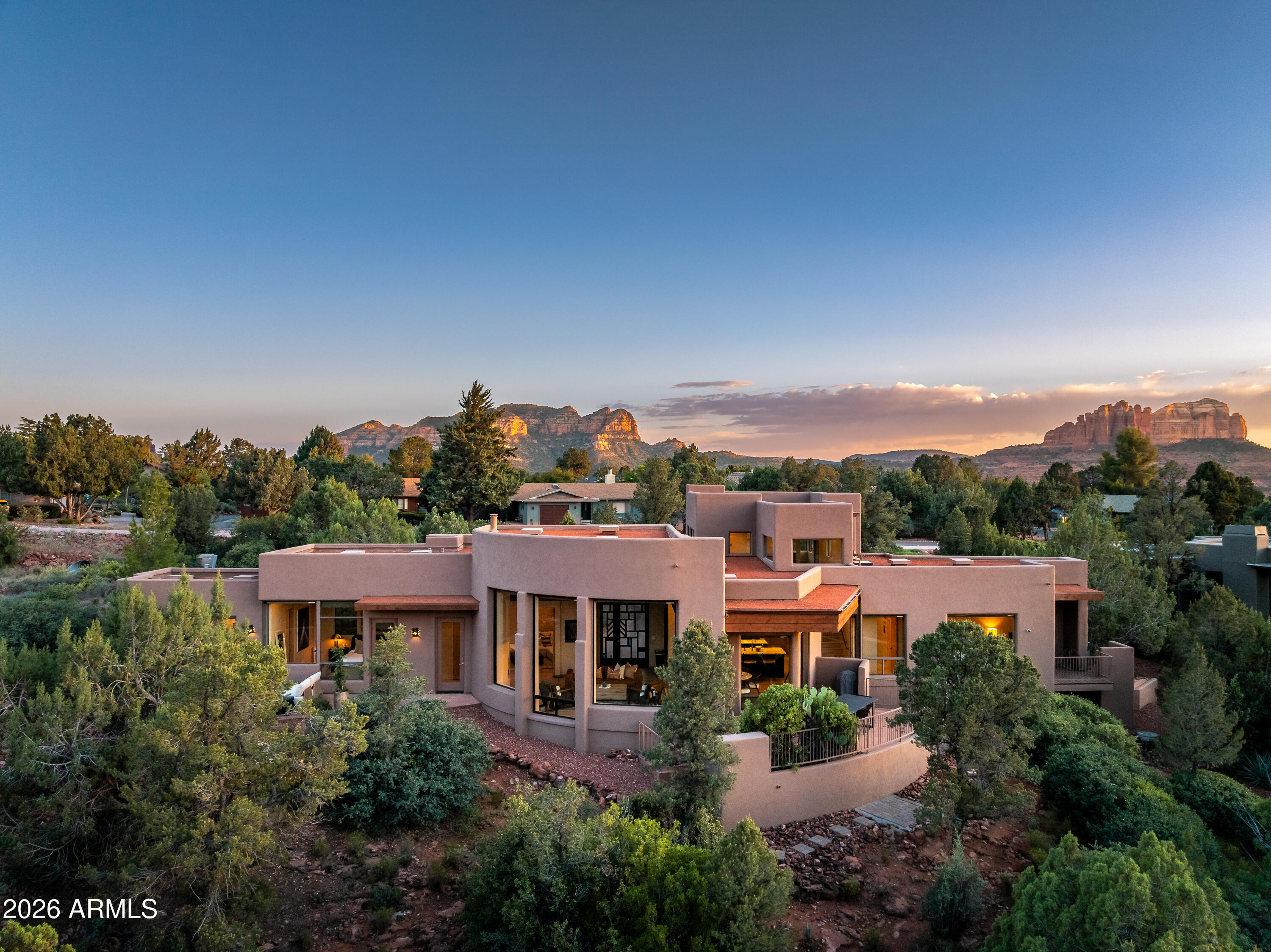 180 Chapel Road Sedona, AZ 86336 - Photo 23 of 75