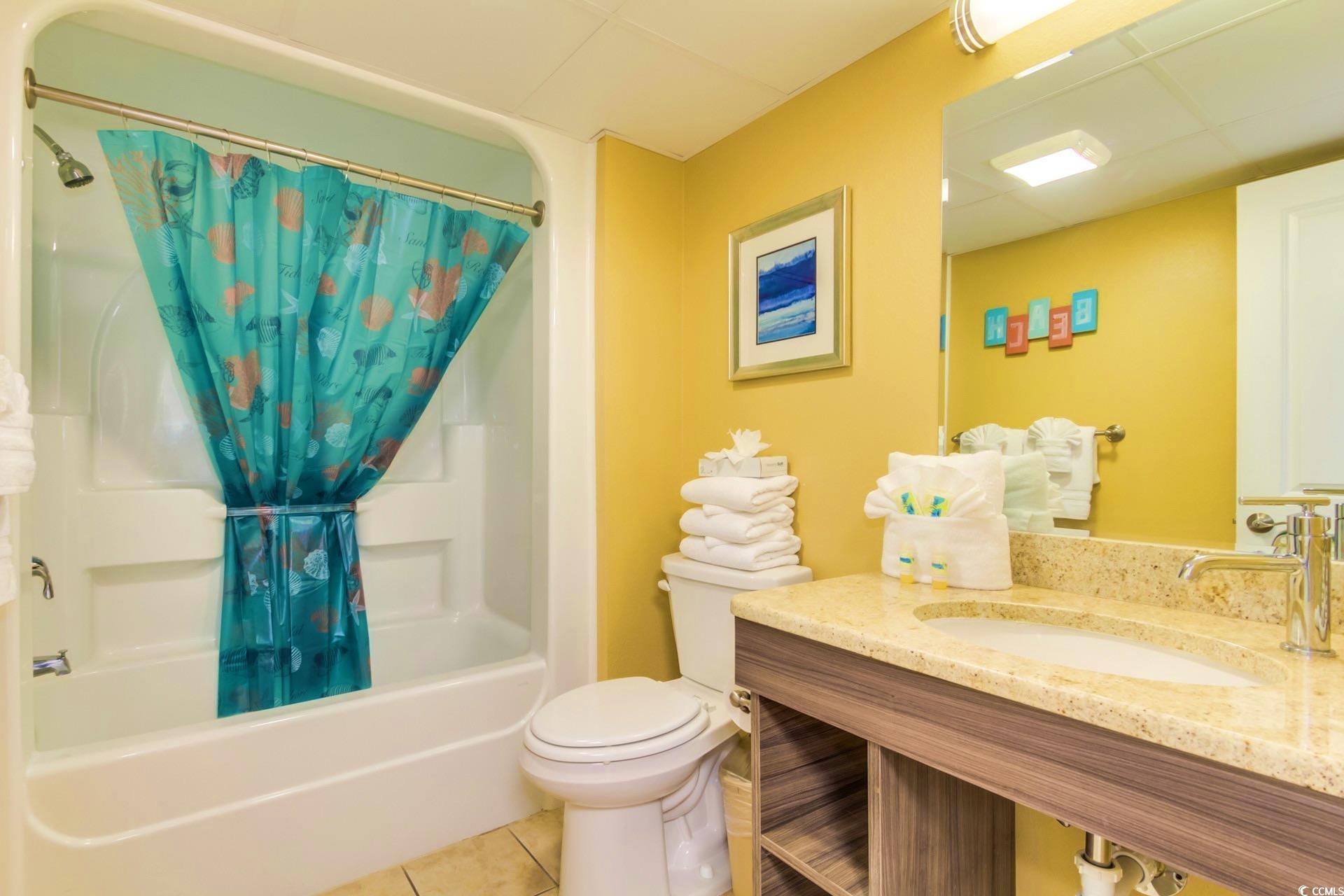 6900 North Ocean Boulevard, Unit 523 Myrtle Beach, SC 29572 - Photo 16 of 33