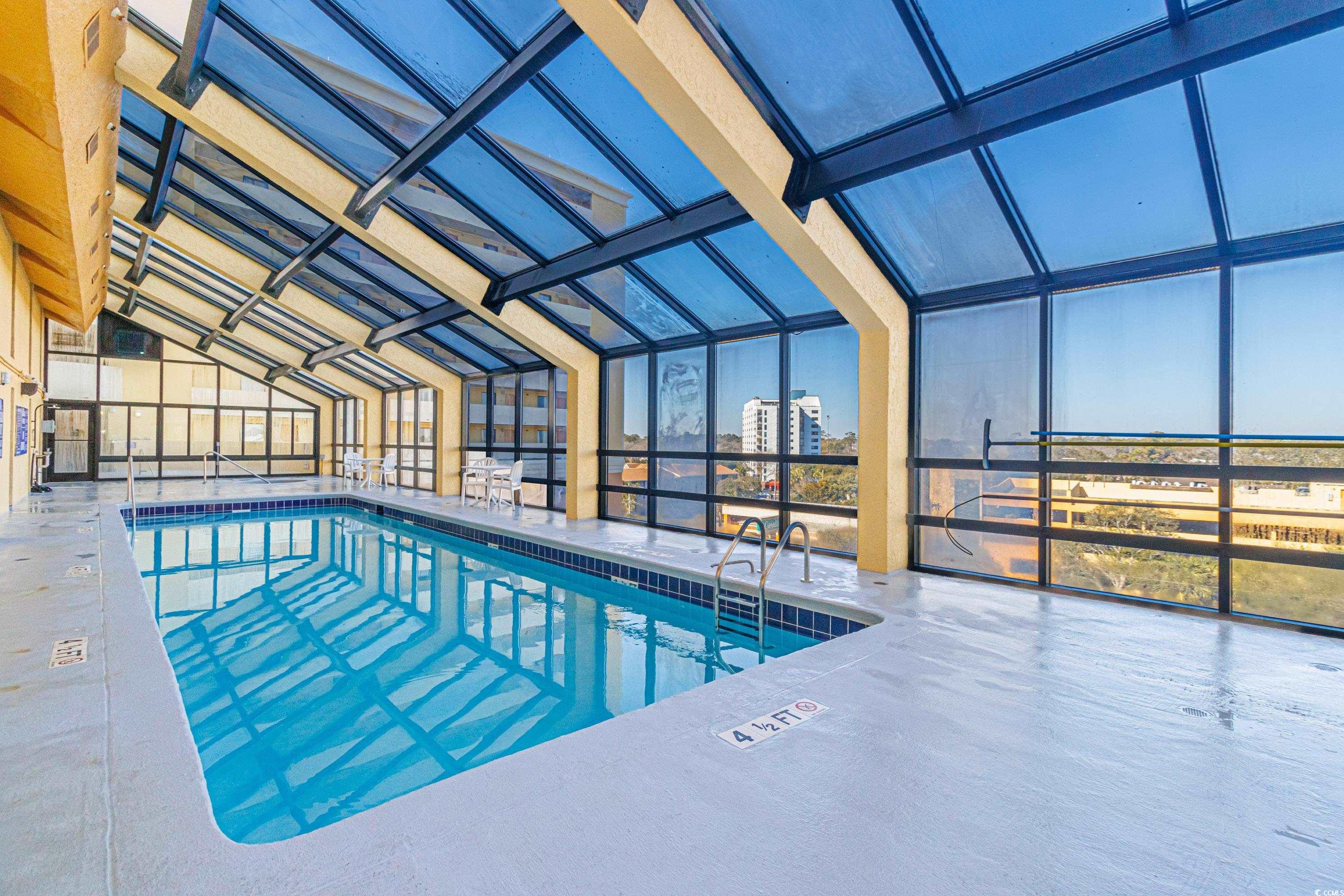 6900 North Ocean Boulevard, Unit 523 Myrtle Beach, SC 29572 - Photo 17 of 33