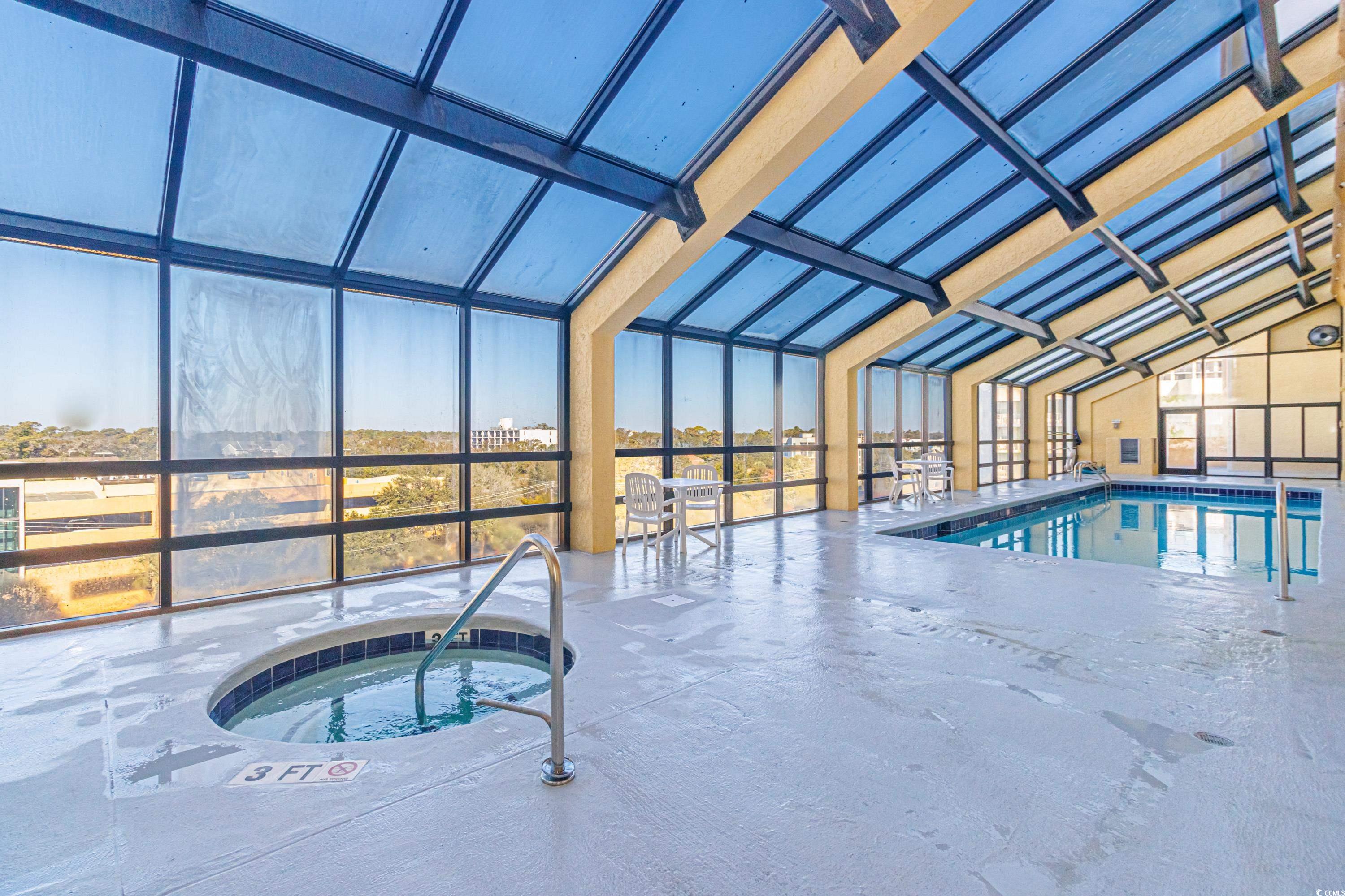 6900 North Ocean Boulevard, Unit 523 Myrtle Beach, SC 29572 - Photo 18 of 33