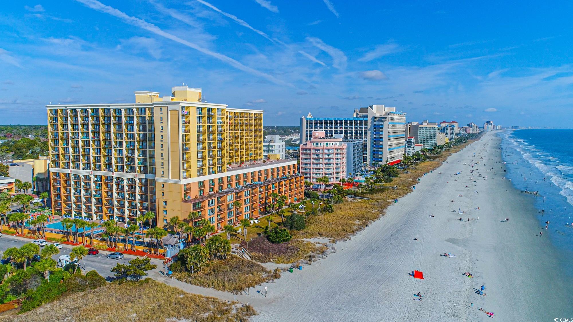 6900 North Ocean Boulevard, Unit 523 Myrtle Beach, SC 29572 - Photo 21 of 33