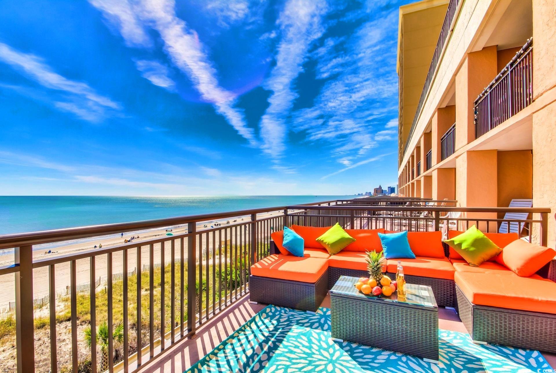 6900 North Ocean Boulevard, Unit 523 Myrtle Beach, SC 29572 - Photo 5 of 33