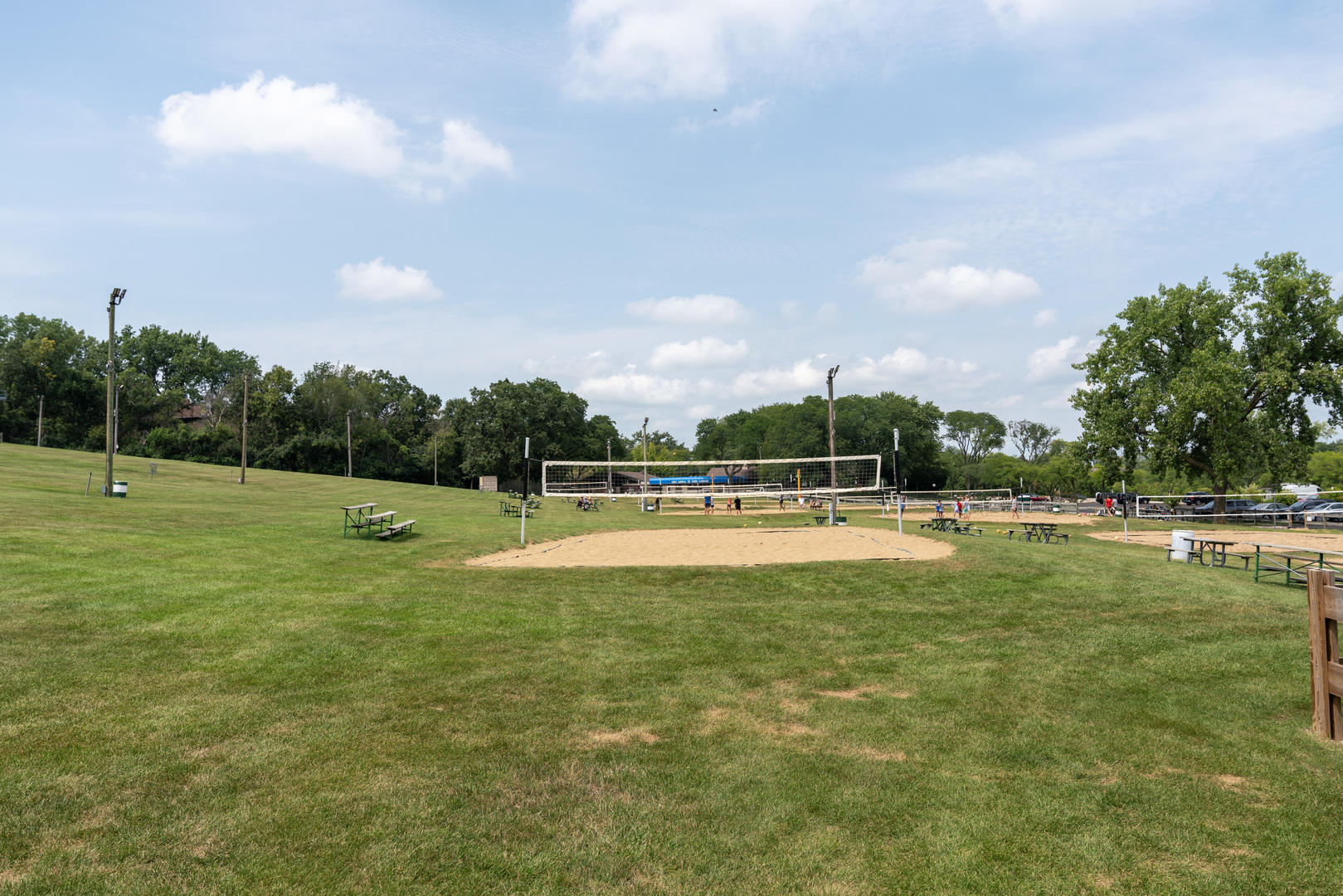 5880 Forest View Road, Unit F Lisle, IL 60532 - Photo 32 of 39 a view of a swimming pool with a yard