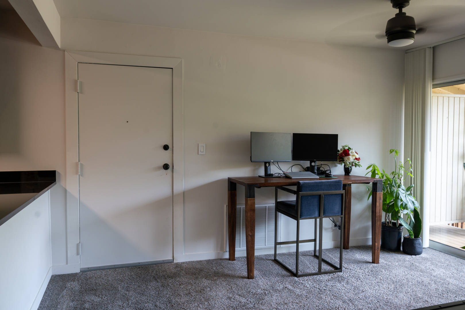5880 Forest View Road, Unit F Lisle, IL 60532 - Photo 7 of 39 a view of a workspace with furniture