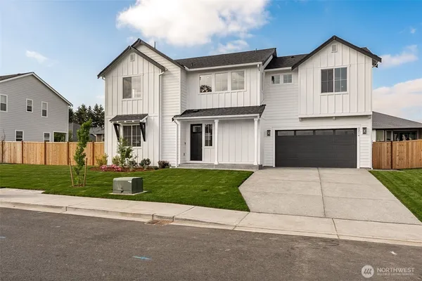 $924,990 | 2216 Oak Court, Unit 3, Milton, WA 98354