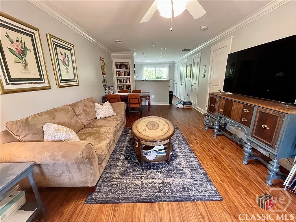 1035 South Barnett Shoals Road, Unit 528 Athens, GA 30605 - Photo 3 of 9