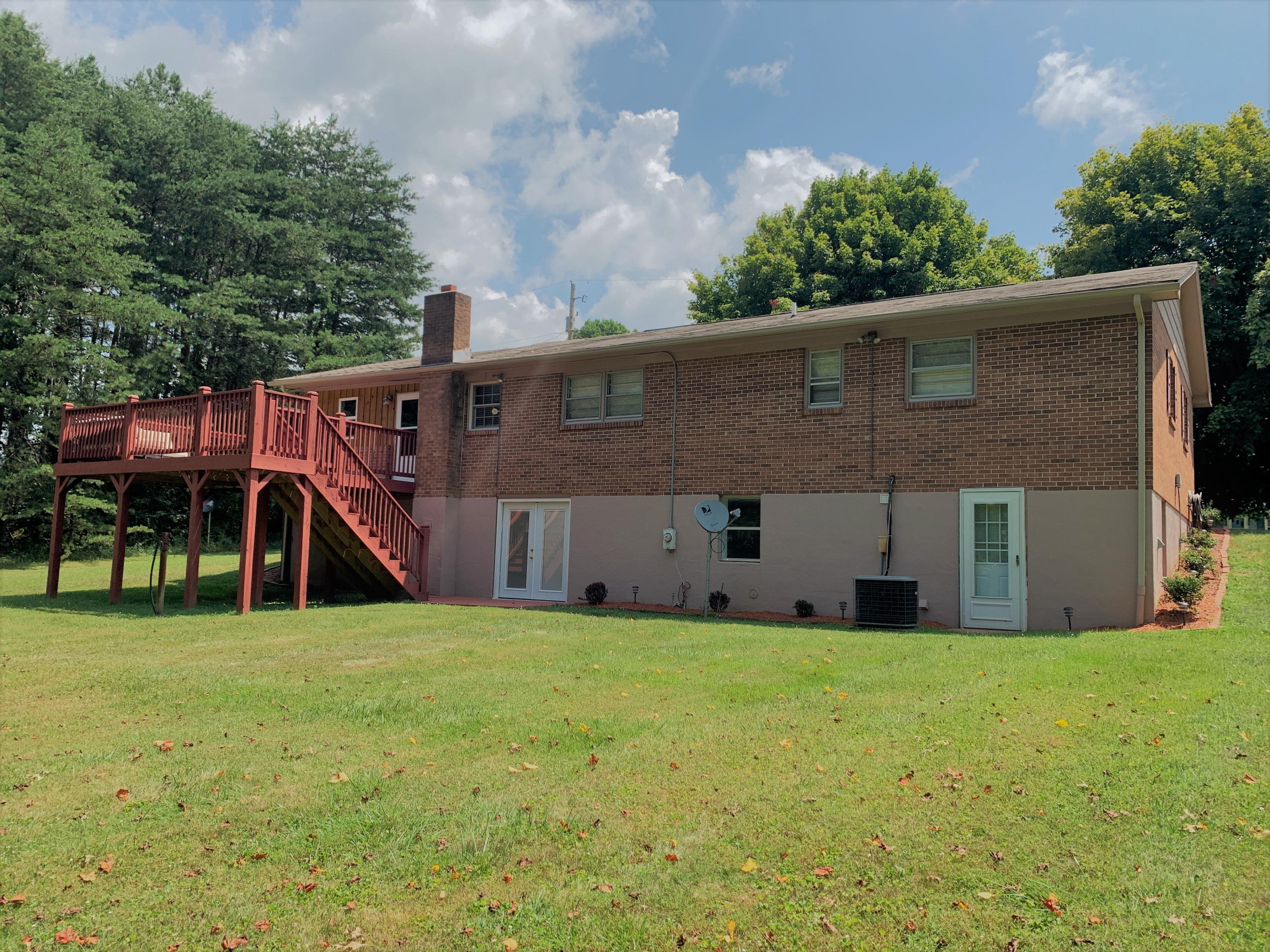 331 Rakes Road Rocky Mount, VA 24151 - Photo 21 of 48 19 Back of Home