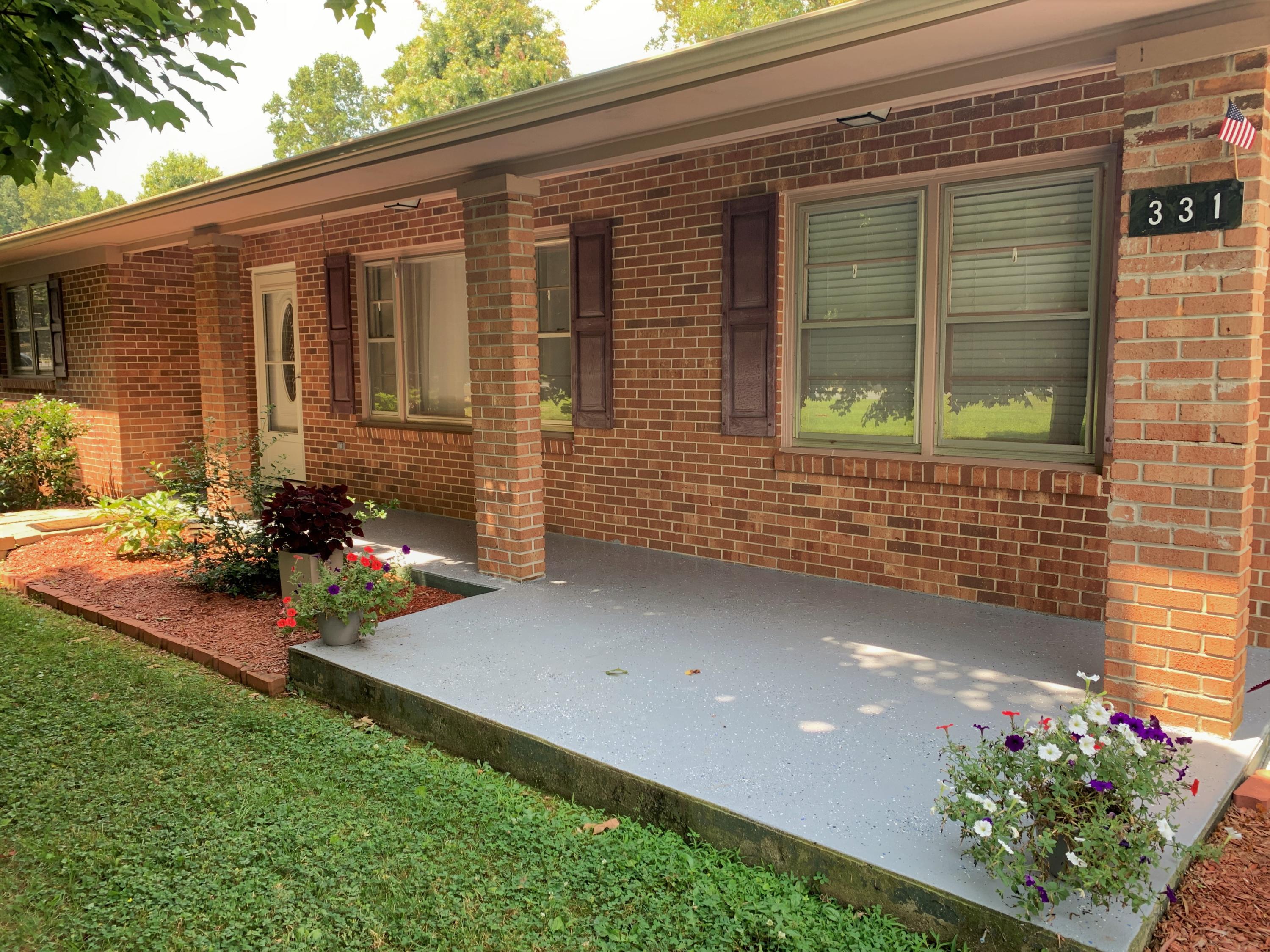 331 Rakes Road Rocky Mount, VA 24151 - Photo 29 of 48 27 Front Porch