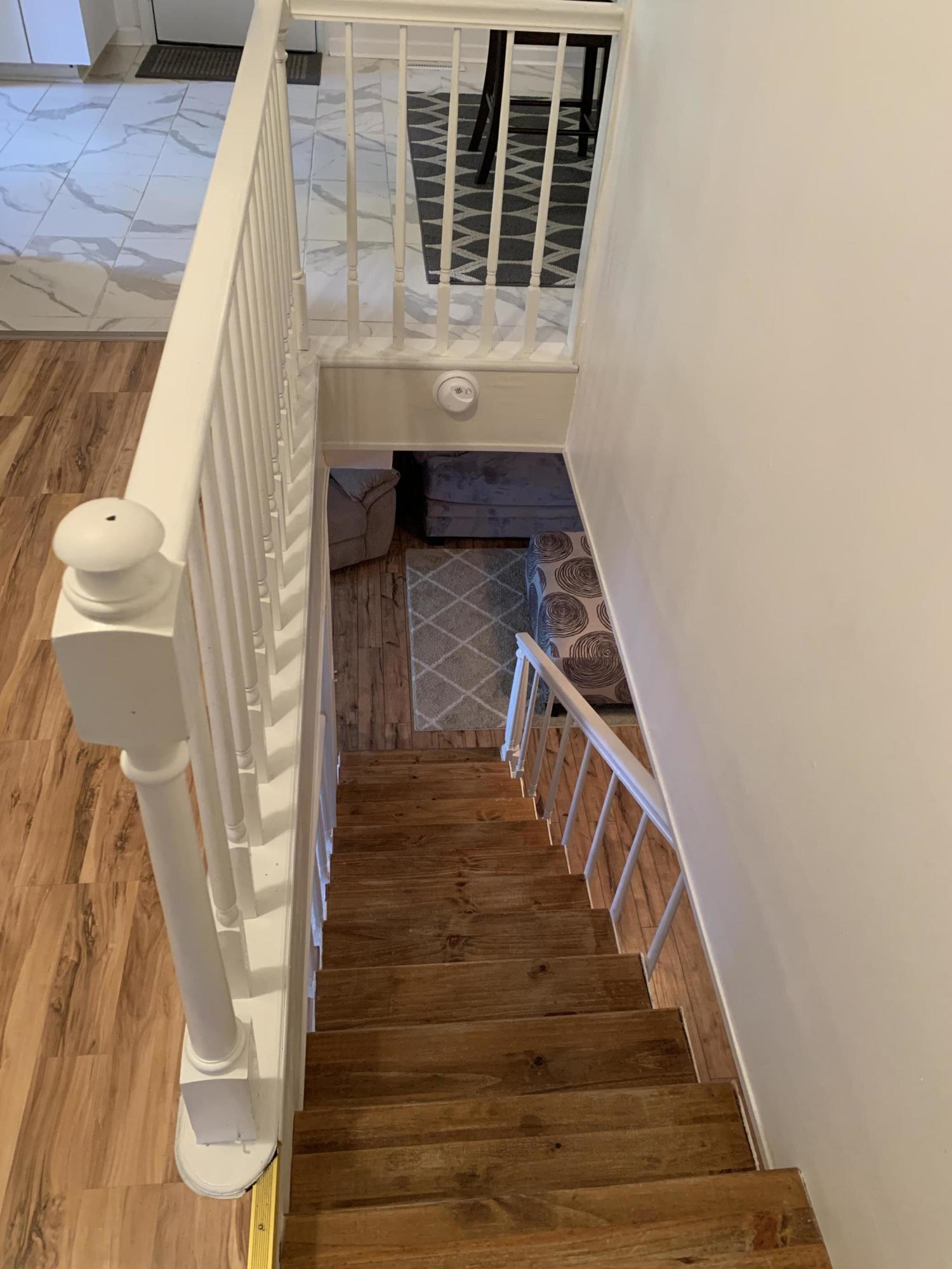 331 Rakes Road Rocky Mount, VA 24151 - Photo 38 of 48 36 Stairs to Lower Level