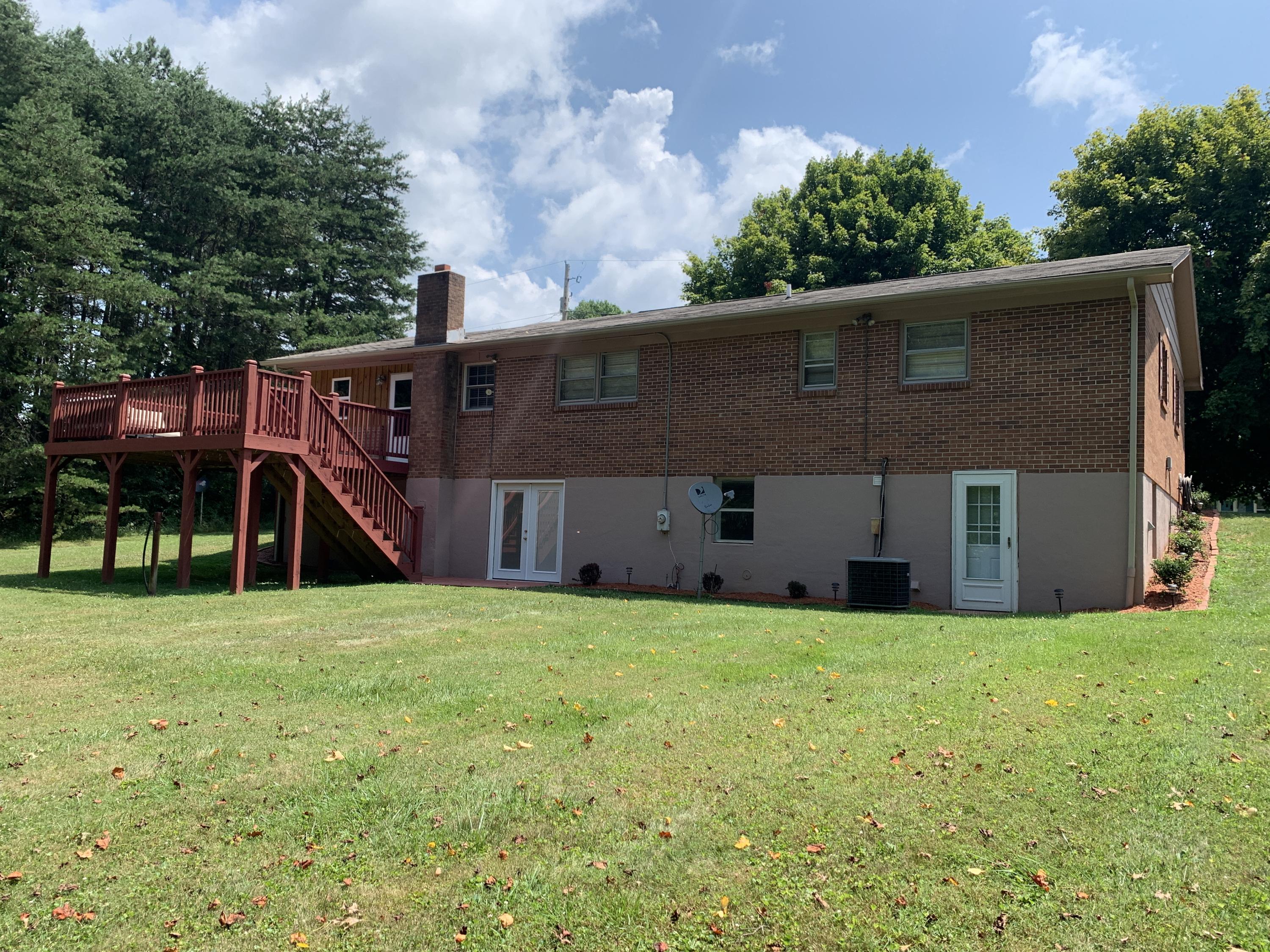 331 Rakes Road Rocky Mount, VA 24151 - Photo 45 of 48 44 Back of Home
