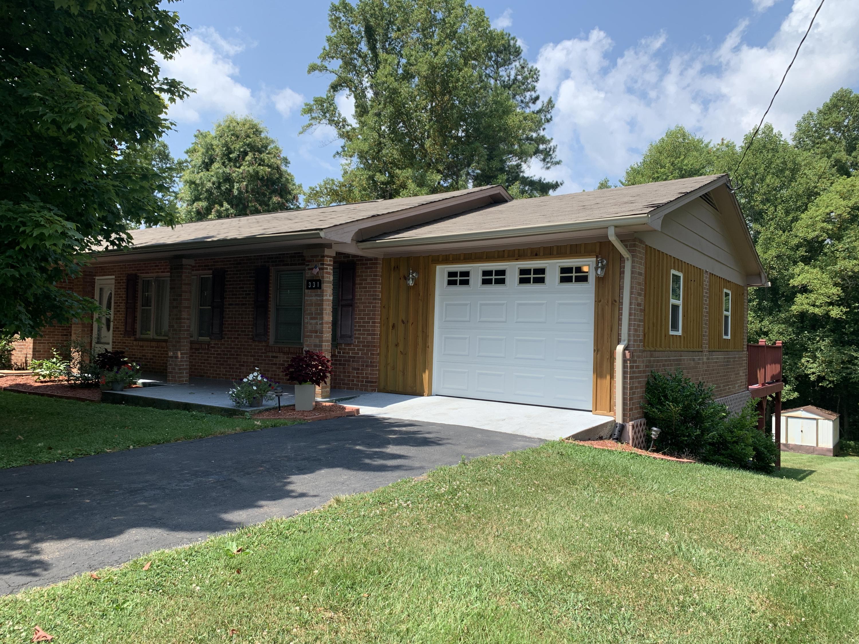 331 Rakes Road Rocky Mount, VA 24151 - Photo 48 of 48 47 Attached Garage