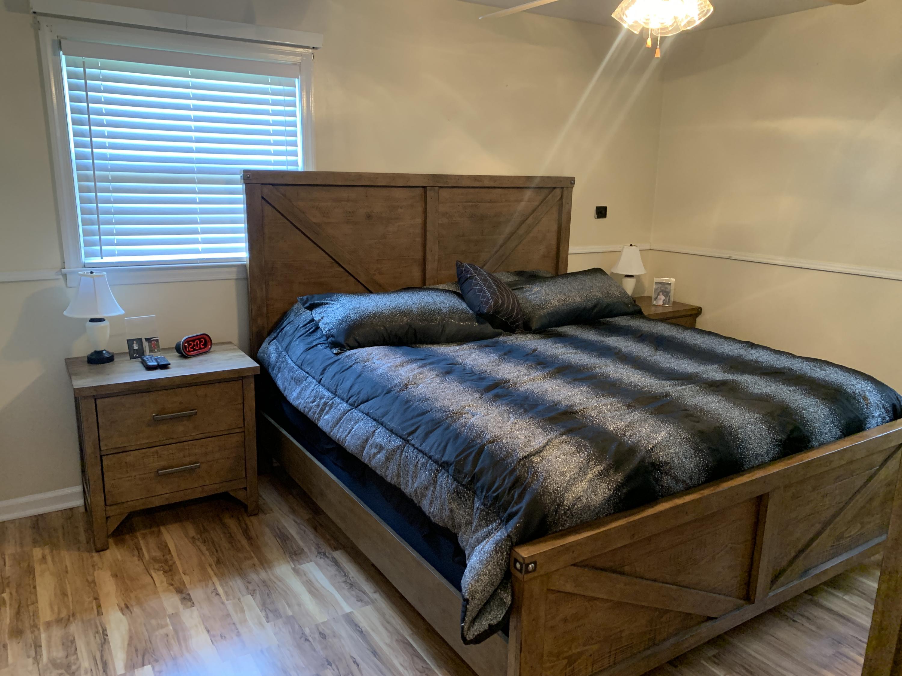 331 Rakes Road Rocky Mount, VA 24151 - Photo 7 of 48 7 Master Bedroom
