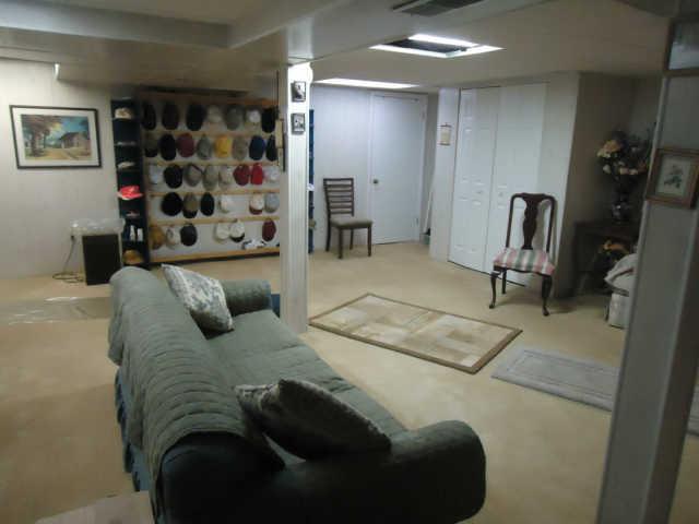 501 Spring Lane Columbia, TN 38401 - Photo 11 of 15 Another angle of the rec room--so many possibilities!
