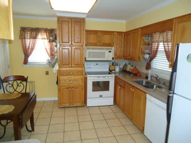 501 Spring Lane Columbia, TN 38401 - Photo 7 of 15 Lots of storage space in this updated kitchen!