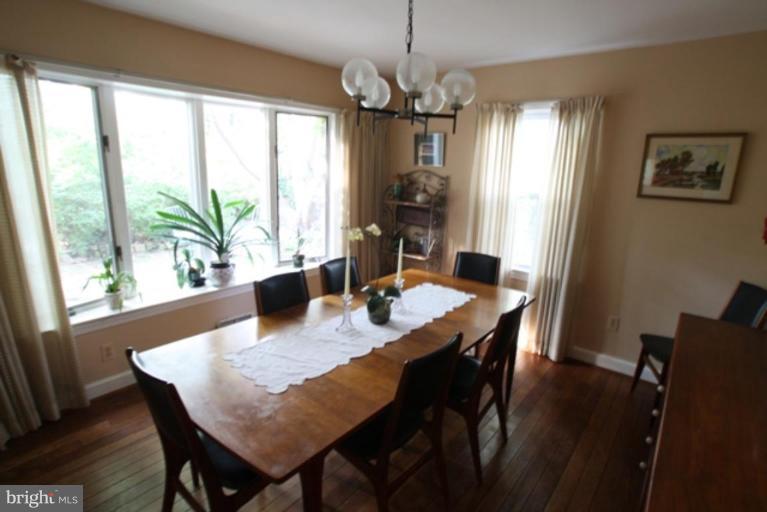 8006 Custer Road Bethesda, MD 20814 - Photo 14 of 16 Dining Room